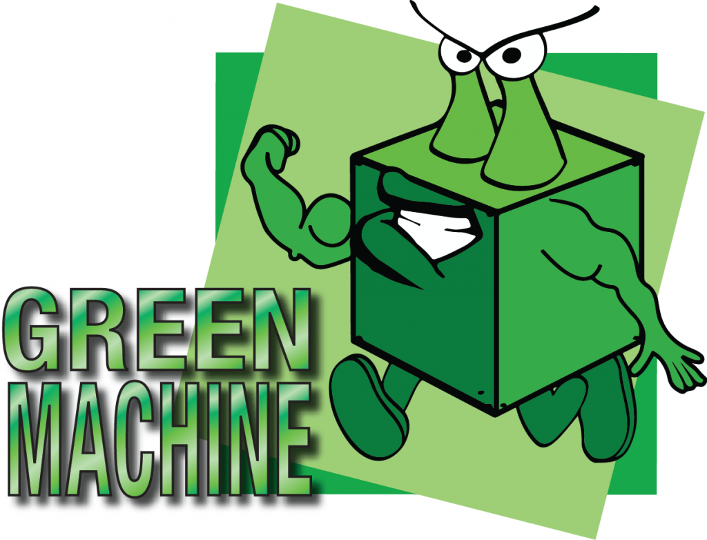 House Green Machine