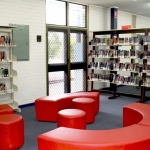 Red Reading Area